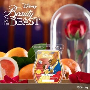 Beauty & The Beast The Last Petal Scentsy Bar